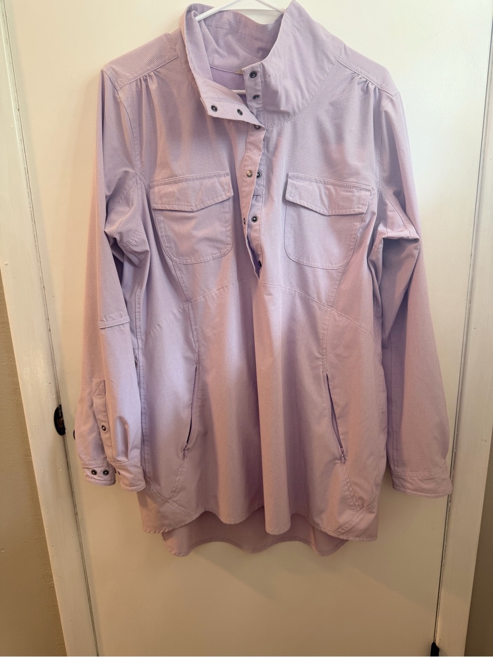 Sol Survivor Sun Protection Tunic